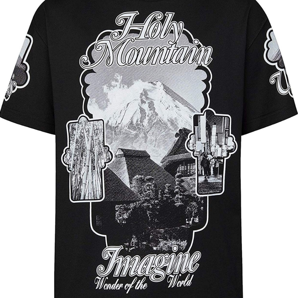 Men's Louis Vuitton Holy Mountain T-Shirt